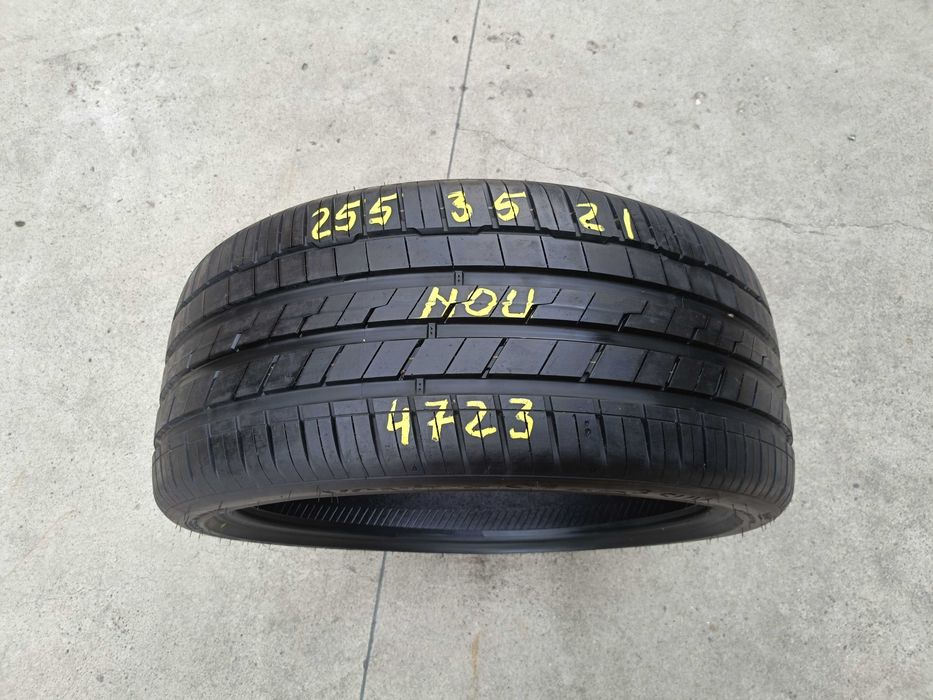 O anvelopa noua de vara 255 35 21 hankook ventus S1 evo3