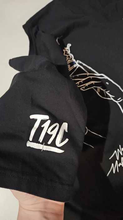 Тениска trap 19 connection