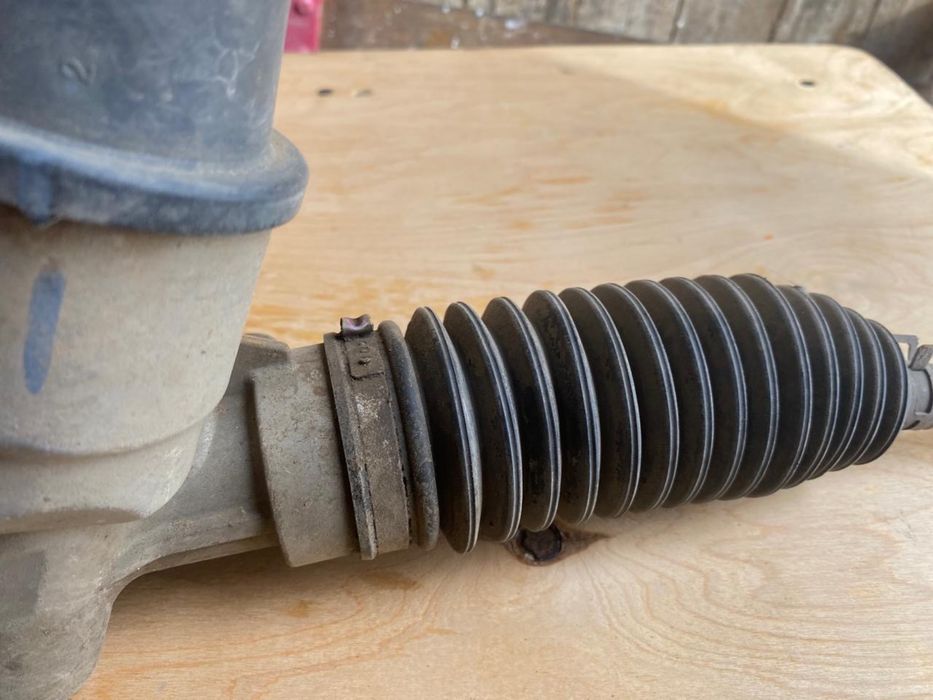 Рулевой рейка Поло и Рапид