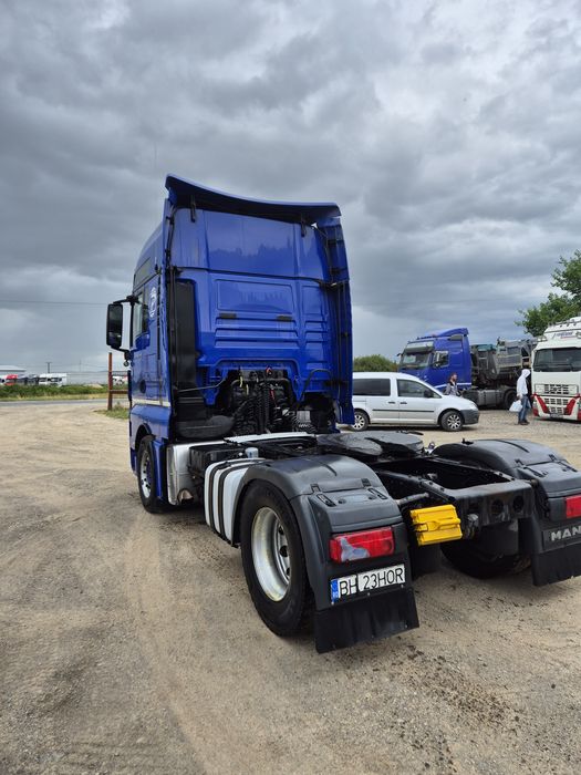 Man tgx 18.440 euro 5