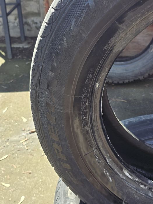 Две летние шины 215/65/R15