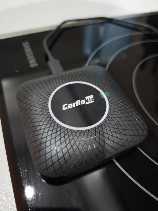 Беспроводной CarPlay/Android Auto