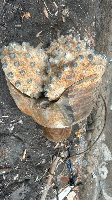 Долото буравой құдық қазатын аламыз