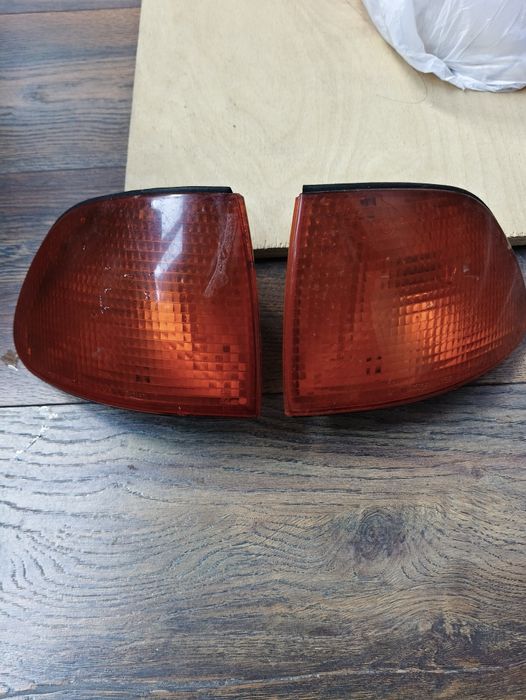 Поворотники на BMW E38 дорест.