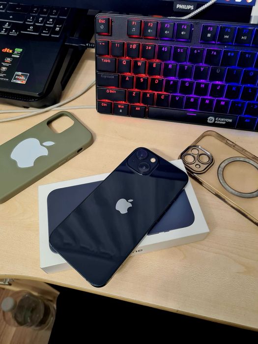 Iphone13 [добро състояние,напълно работещ]