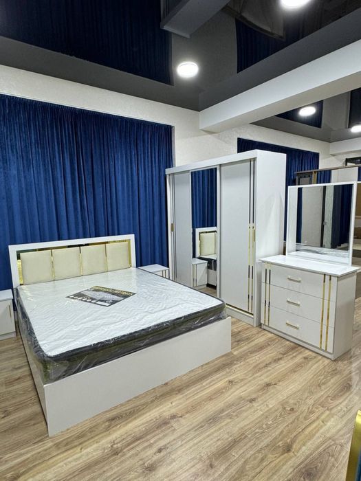 Спални 10 лет горантией