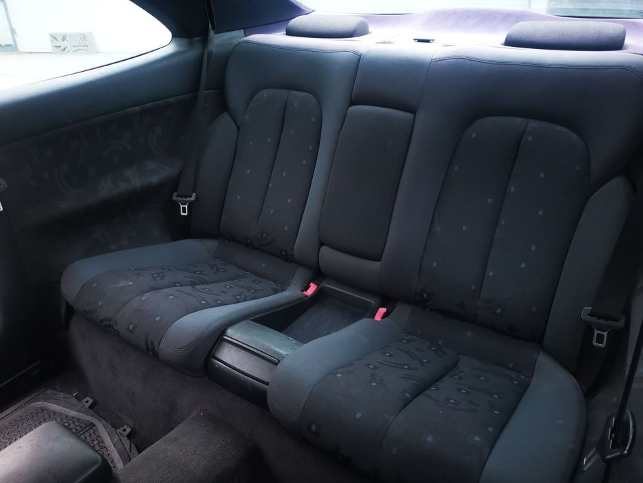 Mercedes CLK 200 compresor