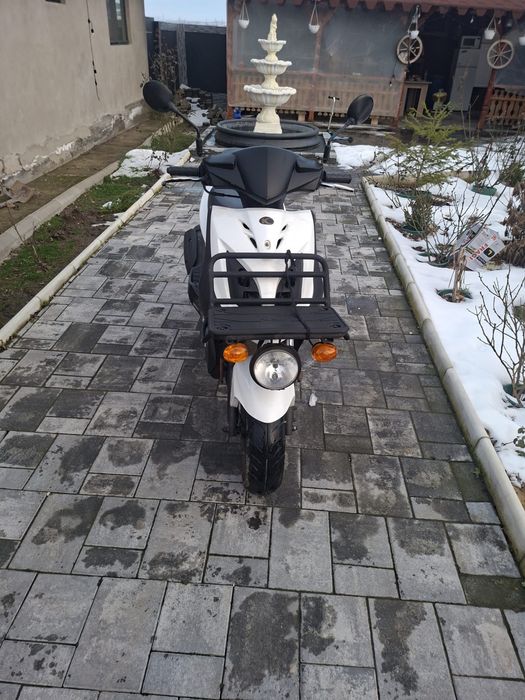 Vand scutter kymco an 2021