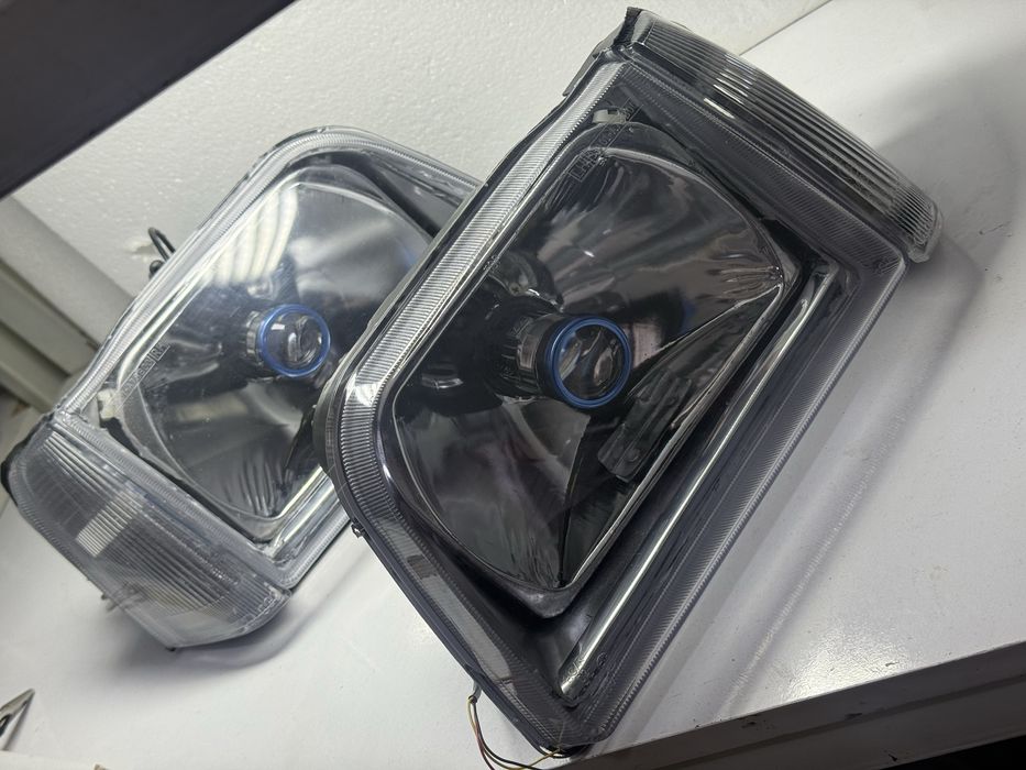 Тико фара гладкие  шиша