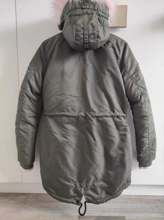 Зимно яке Superdry