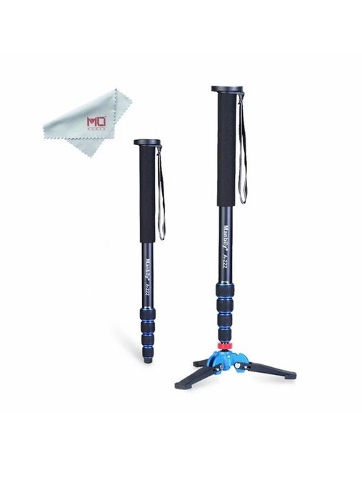 Универсален Монопод за камера. Фото. Видео.