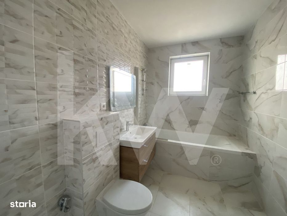 Casa 4 camere de inchiriat zona Arhitectilor 75mp teren cu acces auto