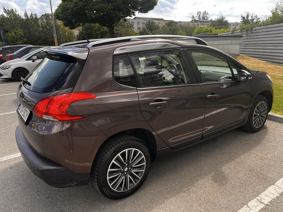 PEUGEOT 2008 2014 — imagine 3