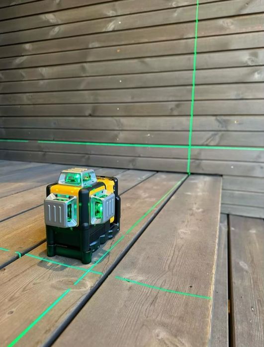 Dewalt Laser 360 НОВ