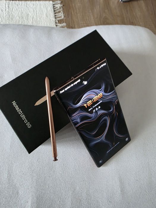 samsung note 20 ultra 5 g