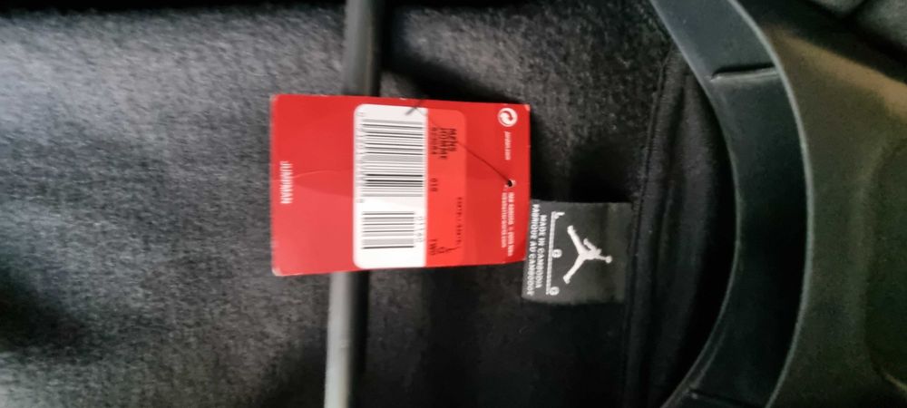 Мъжки суитшърт с качулка Jordan Nike Flight Full Zip Hoodie