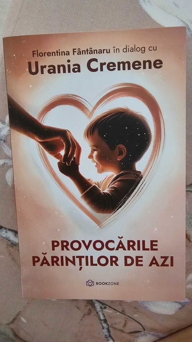 Set de 2 carti parenting