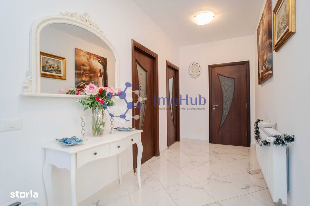 Casa 155 mp utili, 1600 mp teren, mobilata si intabulata, Letcani
