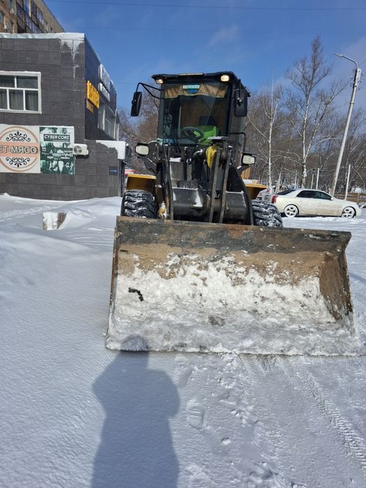 Услуга погрузчика