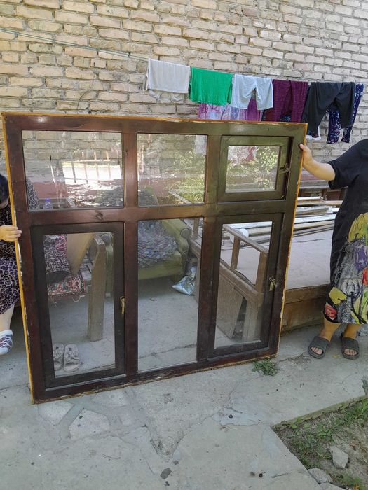 Балькон ва кухния ромлари