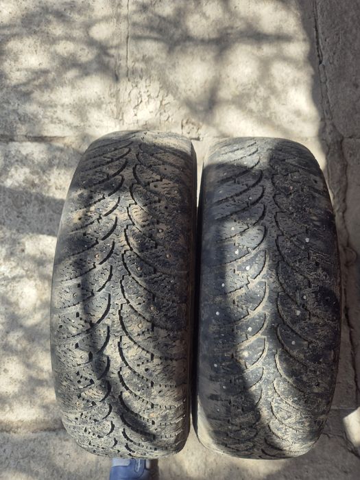 Продам зимние шины