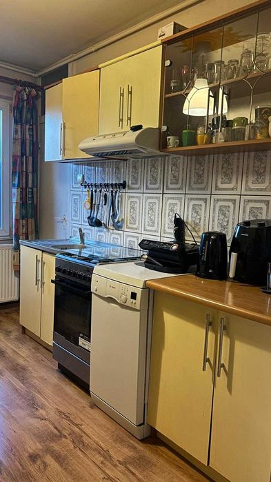 Apartament cu 2 camere luminos și călduros