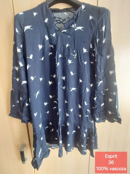 Rochie esprit, noua, 36
