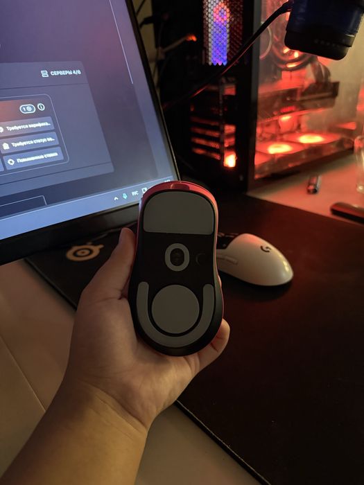 Мышь Logitech G Pro X Superlight 2 DEX