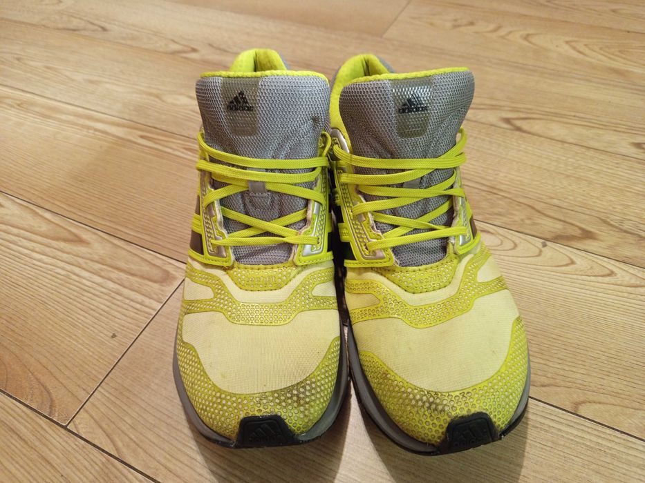 Adidas мъжки маратонки в жълт цвят , Адидас сникърси