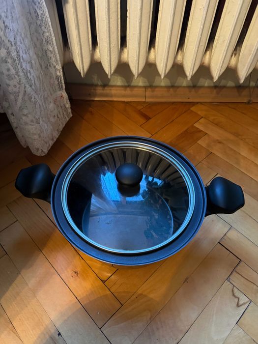 Тенджера под налягане