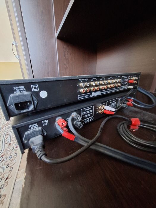 Усилитель Audiolab (Великобритания)