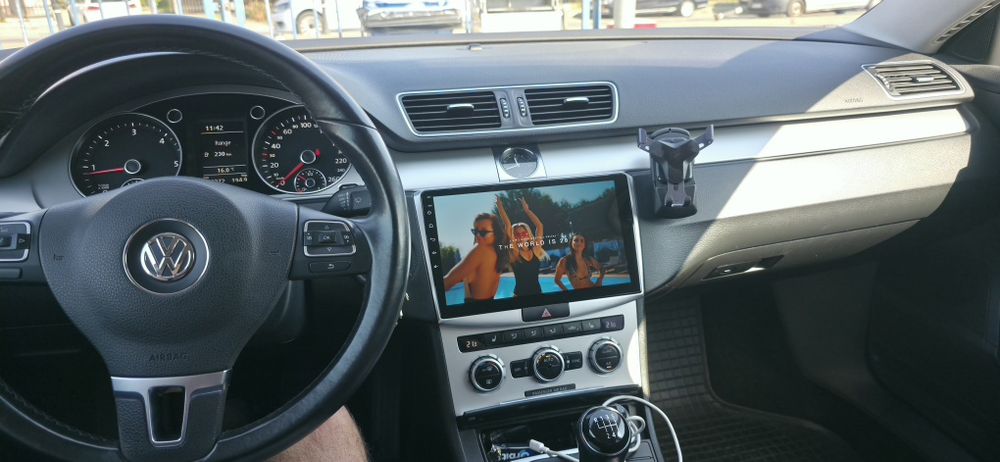 VOLKSWAGEN Passat 2013 — imagine 2