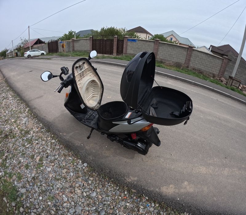 Suzuki address 125 g