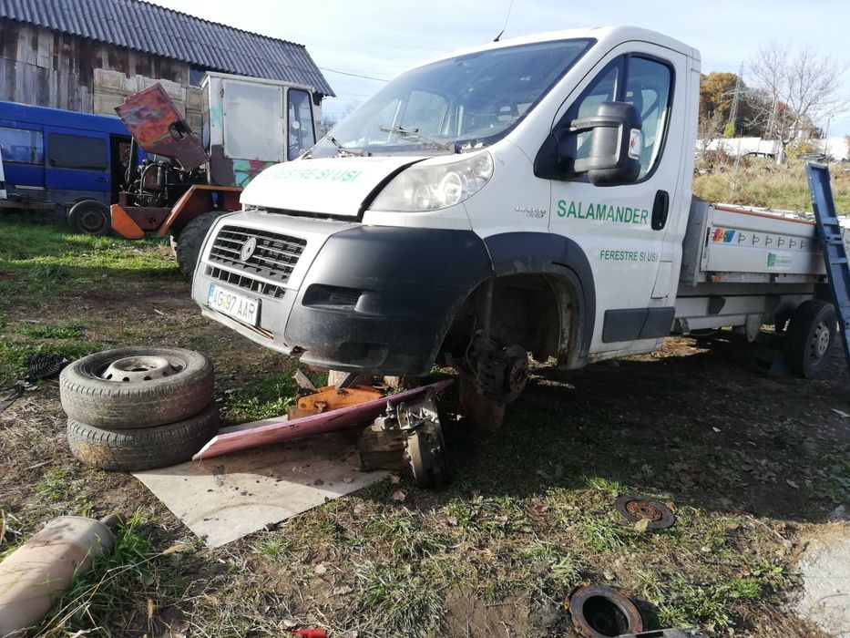Piese fiat ducato, citroen jumper 6 trepte