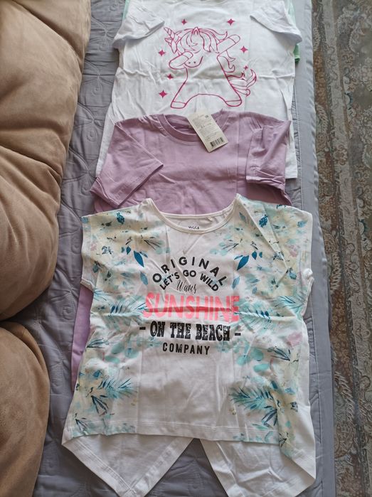 Футболки 146-152