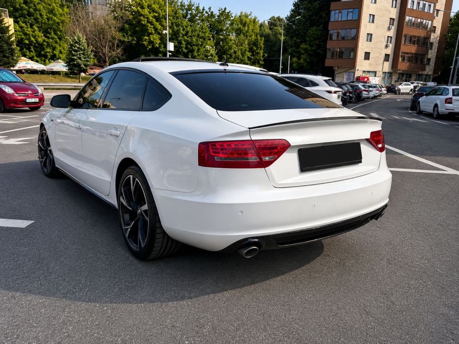 AUDI A5 Sportback 2011 — imagine 3