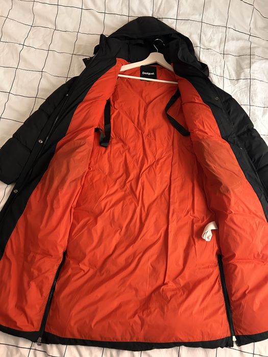 Зимно яке Desigual Copenhague, размер S – КАТО НОВО!