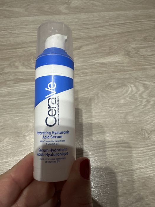 CeraVe крем за лице