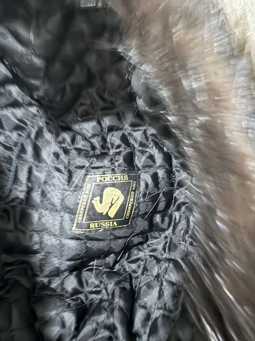 Зимняя шапка