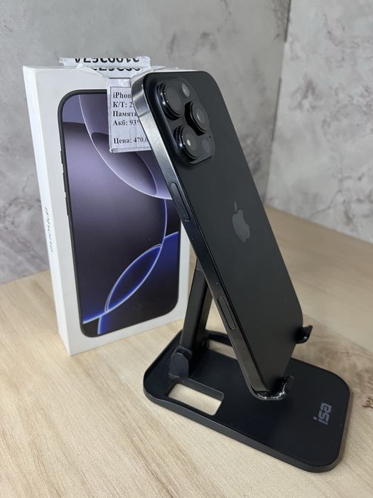 iPhone 16 Pro Max / Айфон 16 Про Макс