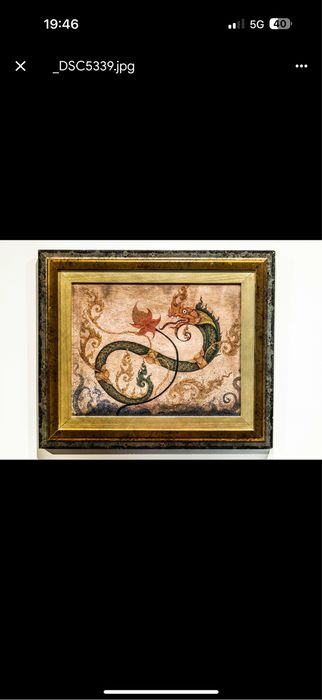 Арт Картини от Индия и Тайланд, мандали, чакри