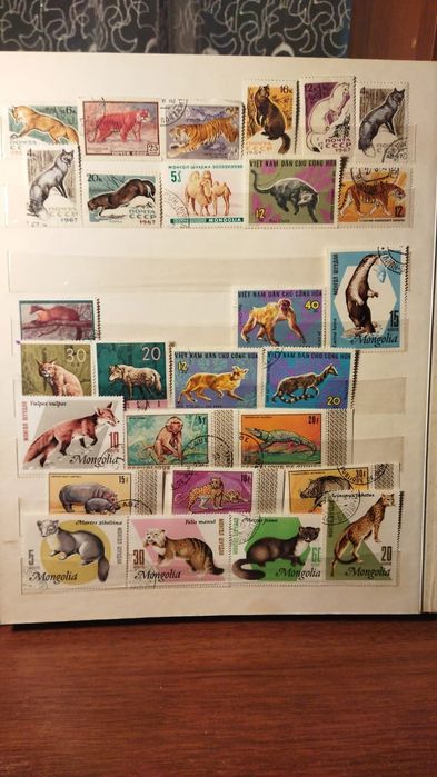 Марки 610 штук продам