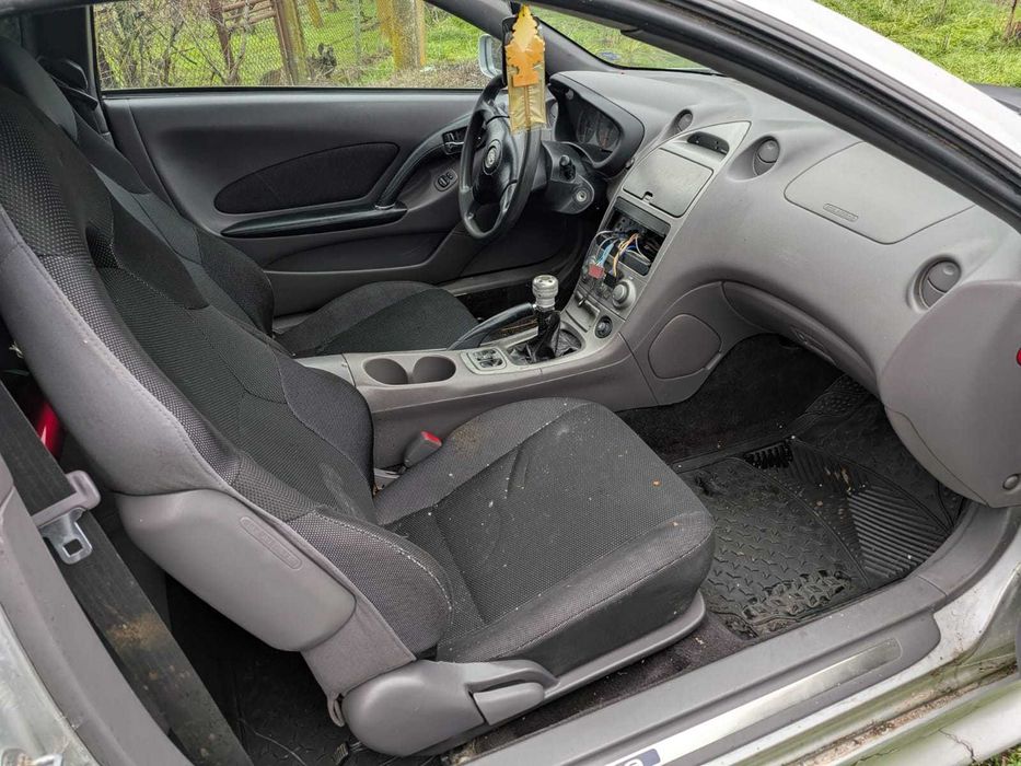 Toyota Celica T23 1.8 VVTi (2000 г.)