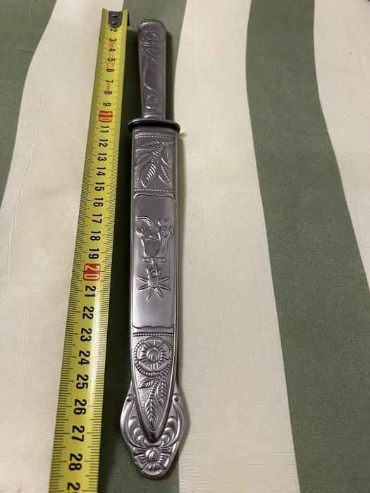 Cutit Herculex inox-Gelodur