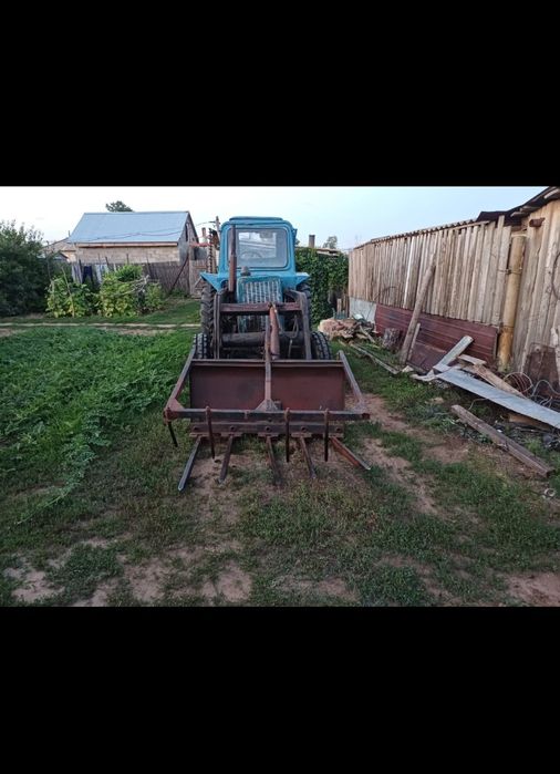 МТЗ 80. В хорошем состоянии.