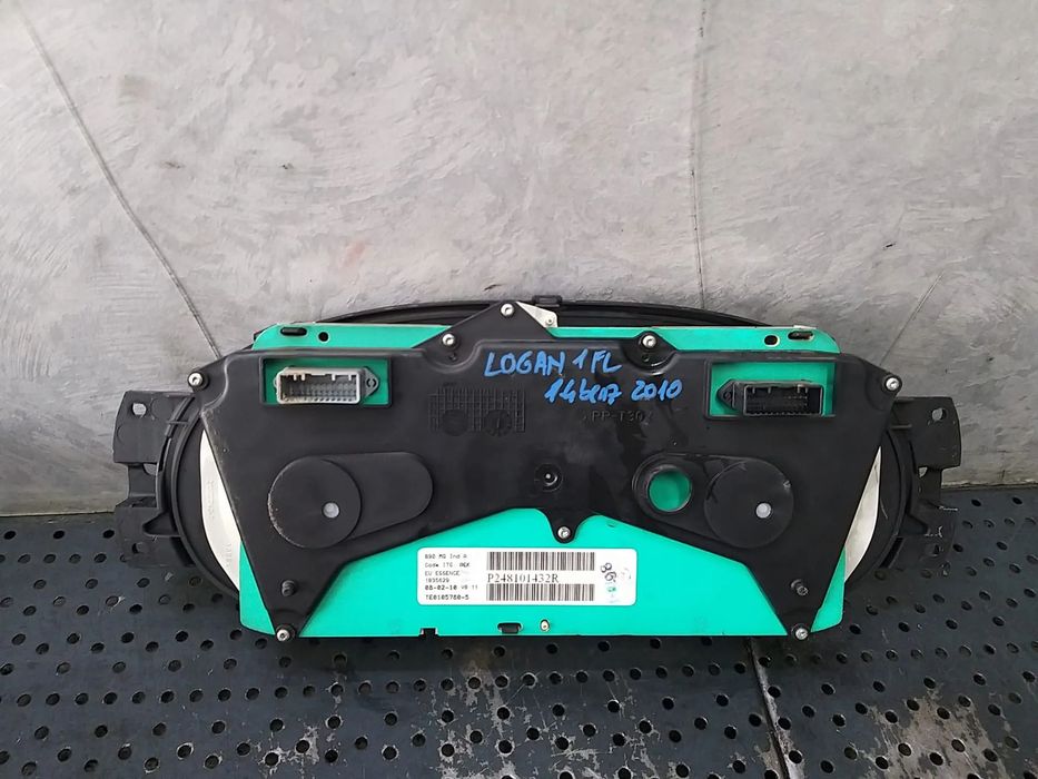 Ceasuri bord benzina dacia logan ls p248101432r