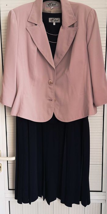 Официална рокля със сако