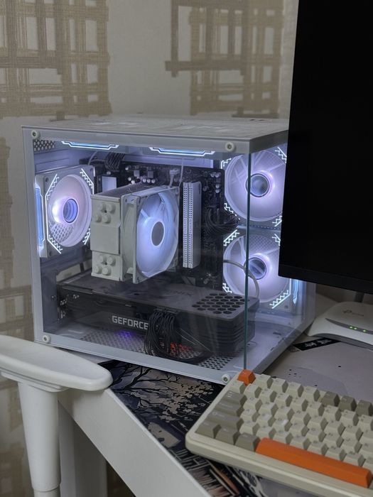 Продаю сетап компьютера