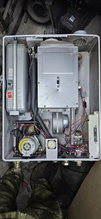 Газовый котел DAEWOO 200