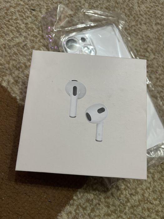Наушники AIRPODS про